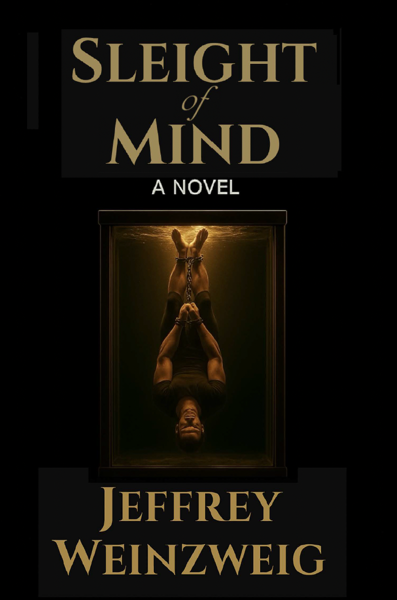 Sleight of Mind — Front Cover